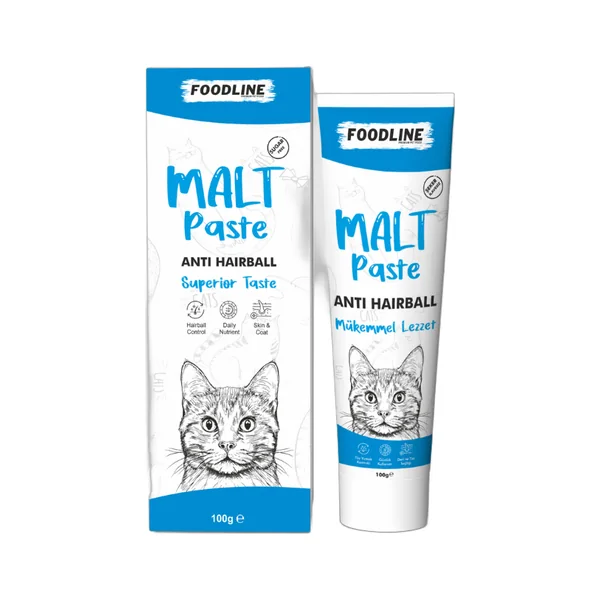Malt Paste