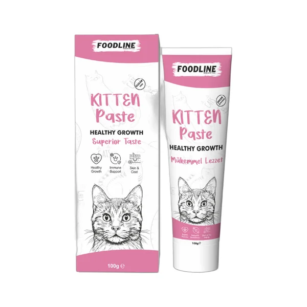 Kitten Paste