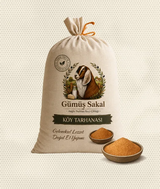Köy tarhanası