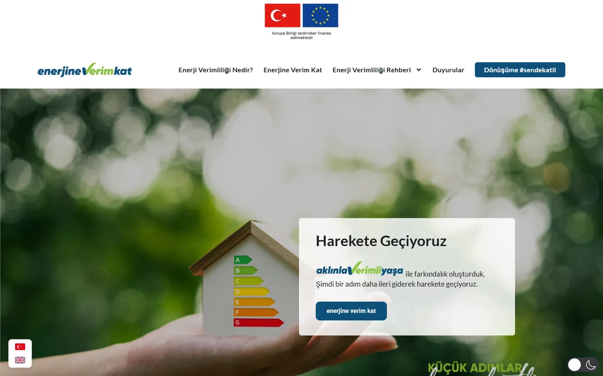 enerjineverimkat.com ana sayfası